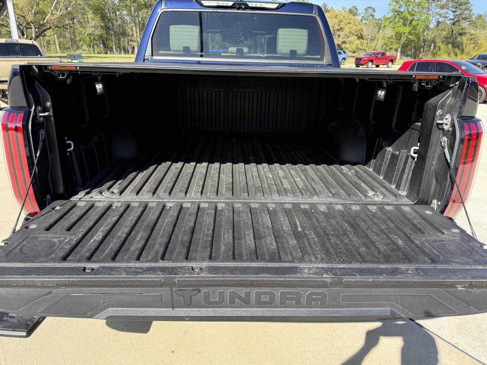 Used 2024 Toyota Tundra 1794 Edition image 10