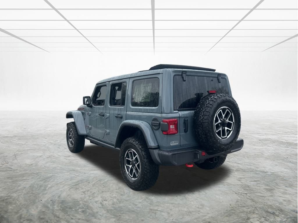 New 2026 Jeep Wrangler Unlimited Rubicon image 6