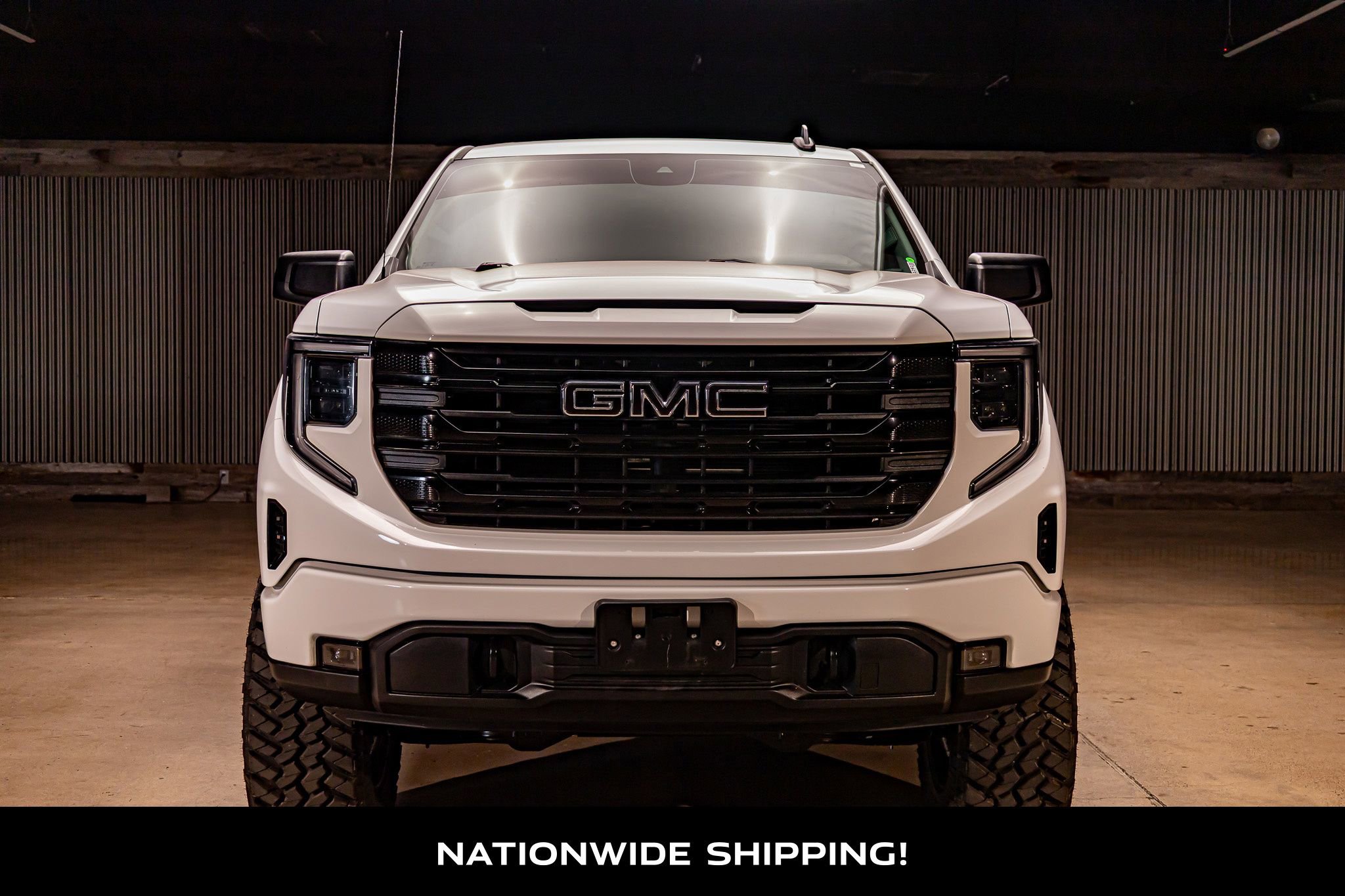 Used 2024 GMC Sierra 1500 Elevation image 4