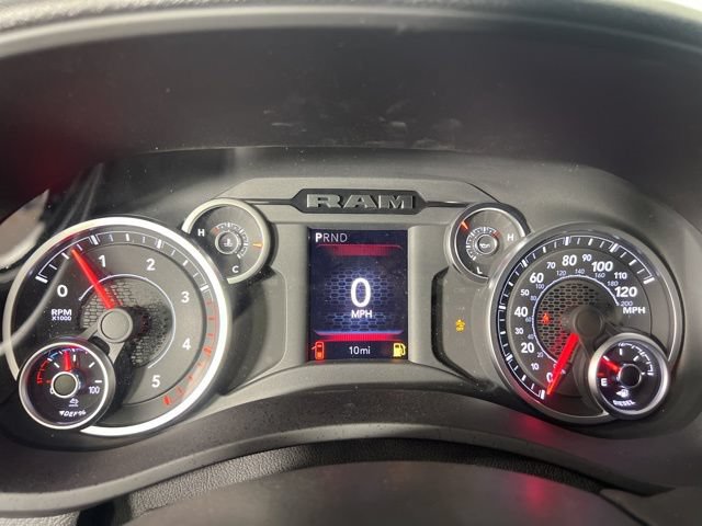 New 2025 RAM 2500 Tradesman AWD/4WD image 18