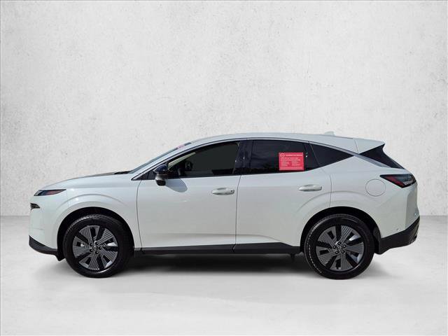 Certified 2025 Nissan Murano SL w/ Cargo Package AWD/4WD image 9