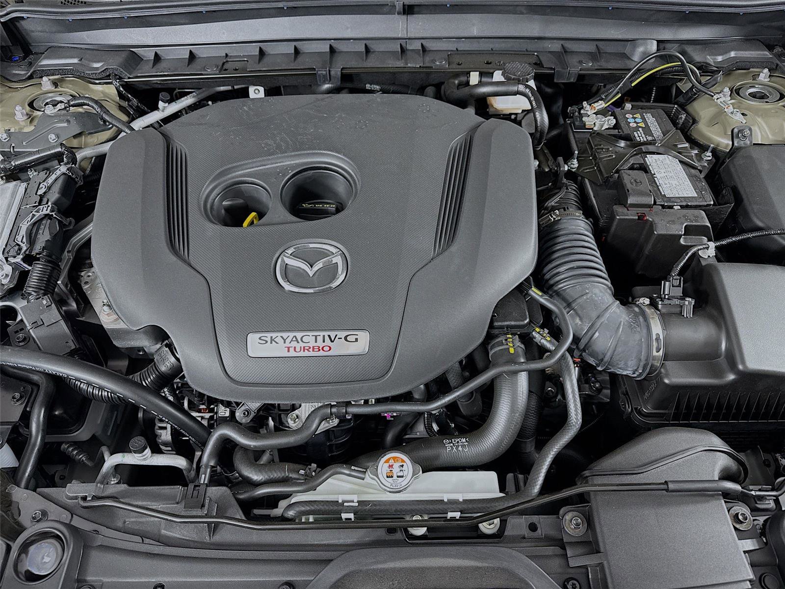 New 2025 MAZDA CX-30 Carbon image 13