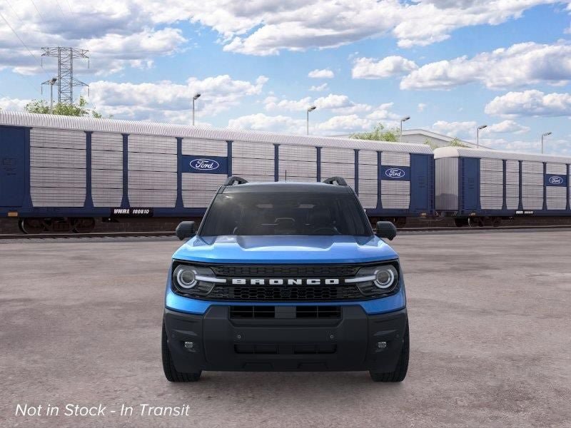 New 2026 Ford Bronco Sport Outer Banks w/ Outer Banks Tech Package+ AWD/4WD image 7