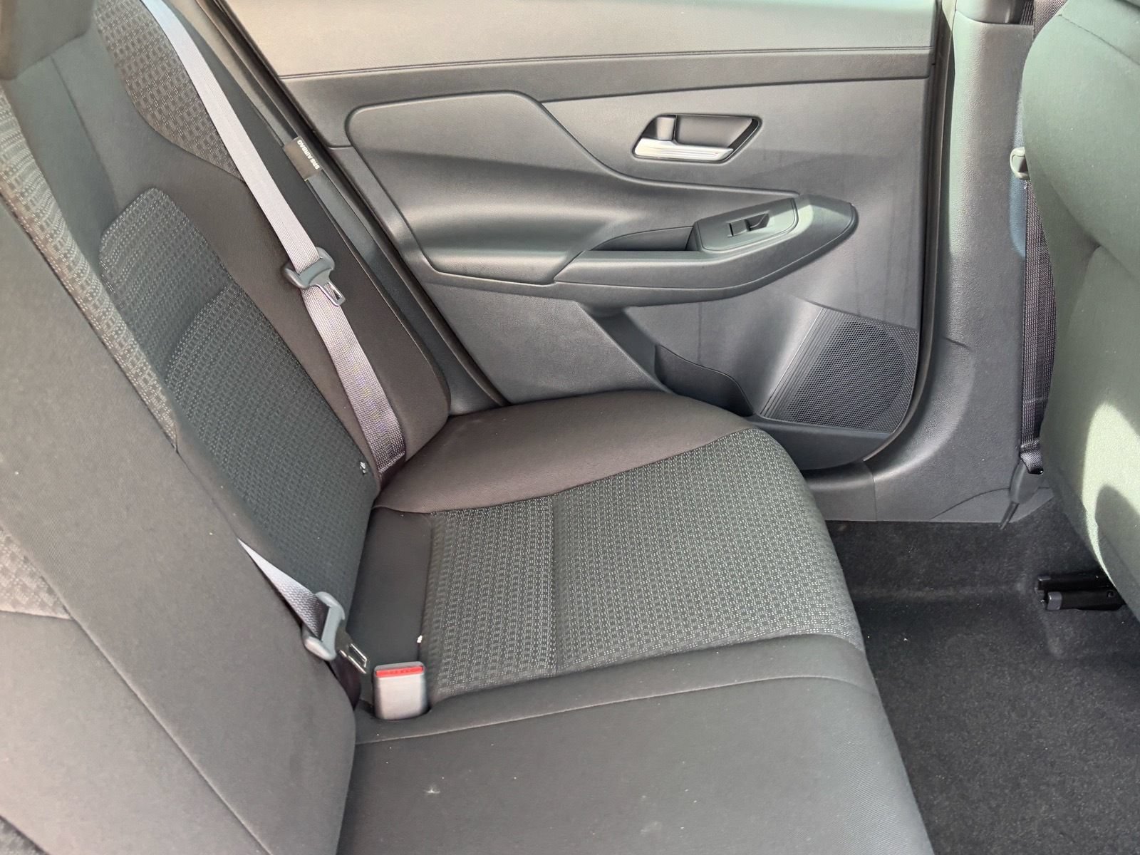 New 2026 Nissan Sentra S w/ Floor Mat Package FWD image 13