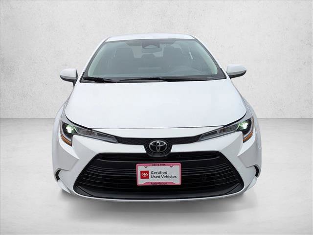 Certified 2023 Toyota Corolla LE image 2