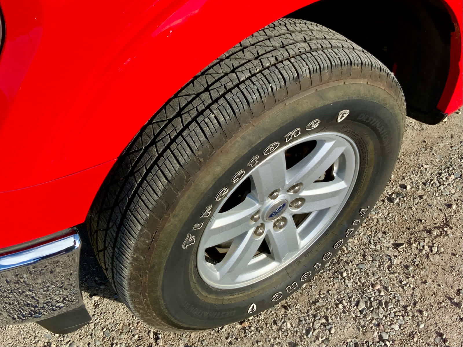 Used 2021 Ford F150 XL w/ Trailer Tow Package image 17