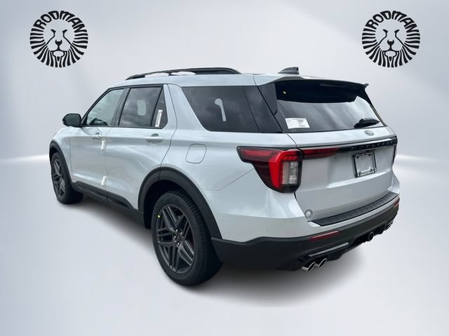 New 2026 Ford Explorer ST w/ Sun And Sound Package AWD/4WD image 9