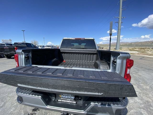 New 2026 Chevrolet Silverado 1500 Custom AWD/4WD image 22