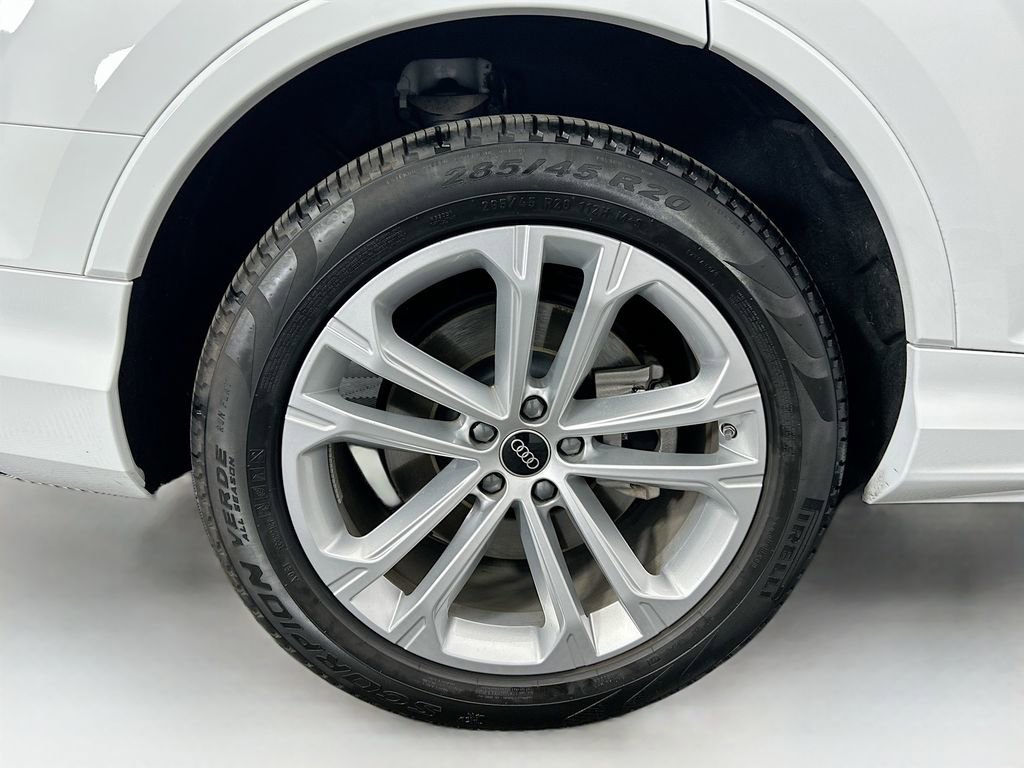 Certified 2025 Audi Q7 2.0T Premium Plus w/ Premium Plus Package image 32