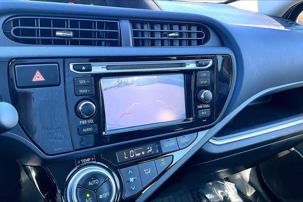 Used 2015 Toyota Prius C Two FWD image 28