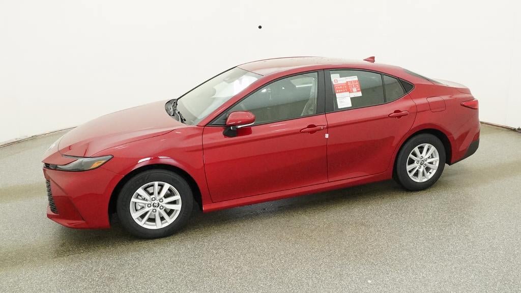 New 2026 Toyota Camry LE FWD image 2