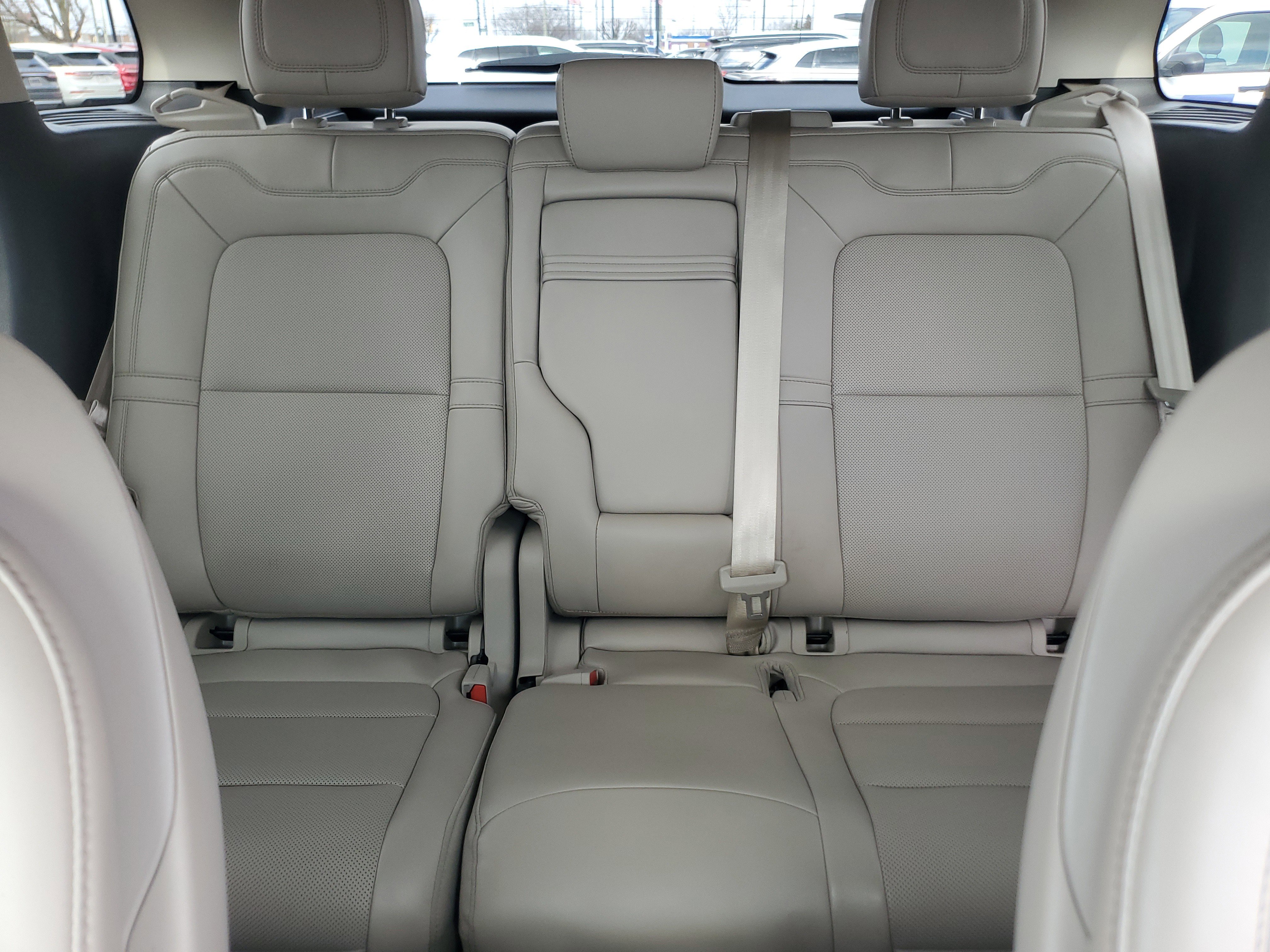 Certified 2024 Lincoln Corsair AWD w/ Equipment Group 101A image 19