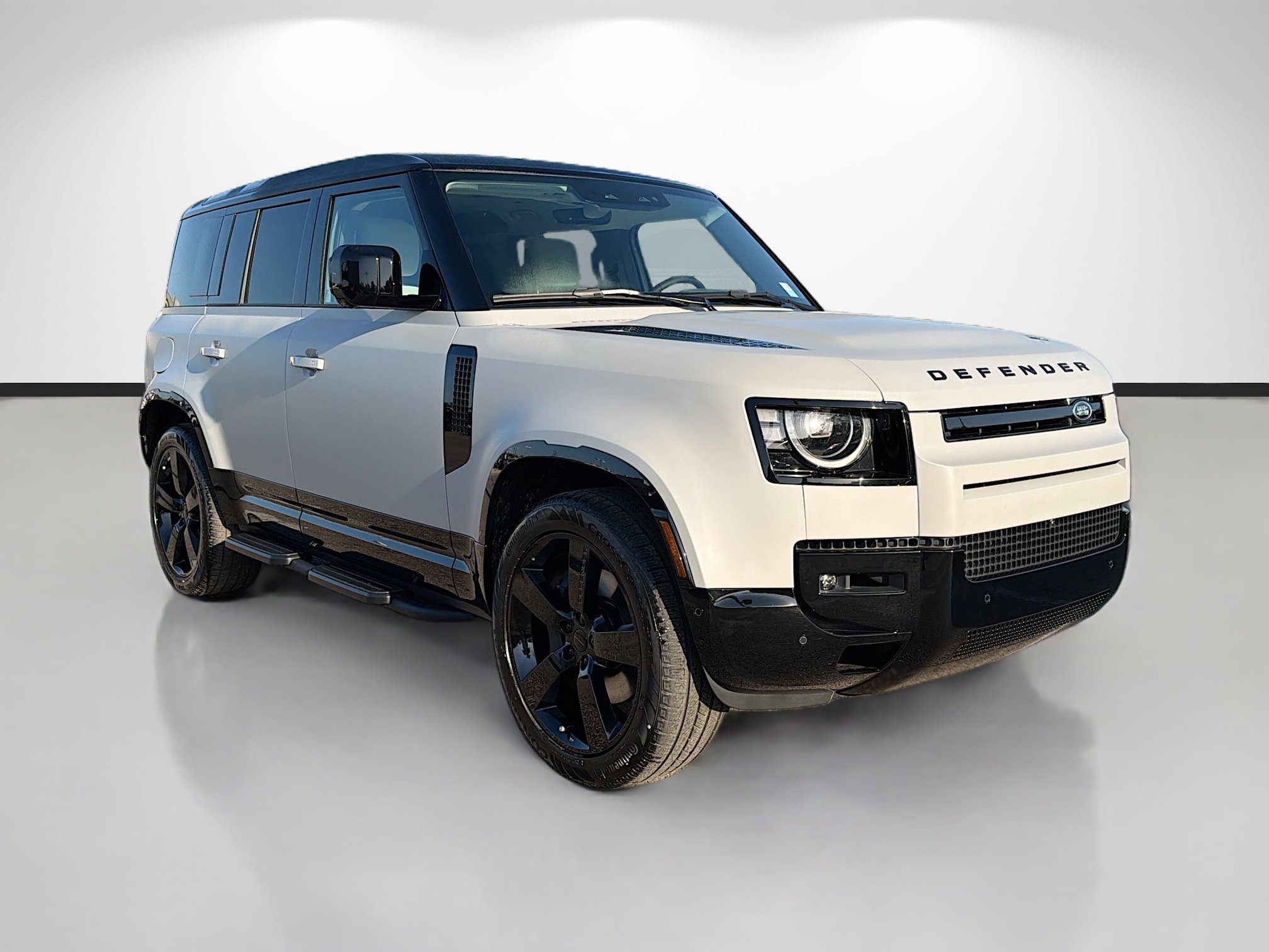 New 2026 Land Rover Defender 110 X-Dynamic SE AWD/4WD image 7