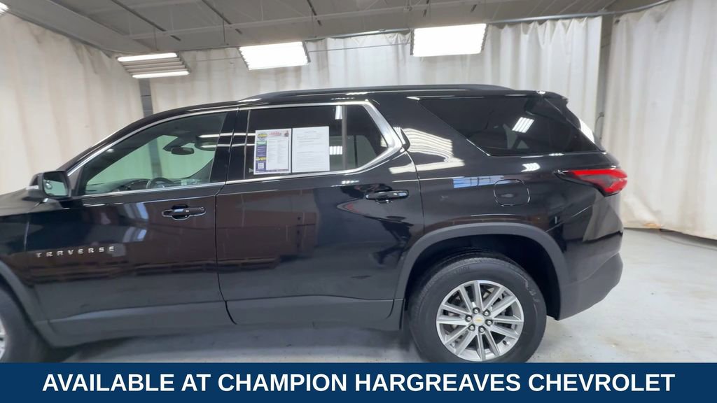 Certified 2023 Chevrolet Traverse LT image 7