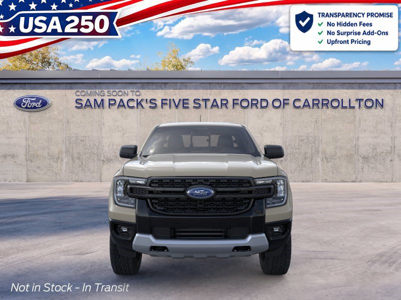 New 2026 Ford Ranger XLT w/ Equipment Group 301A High AWD/4WD image 6