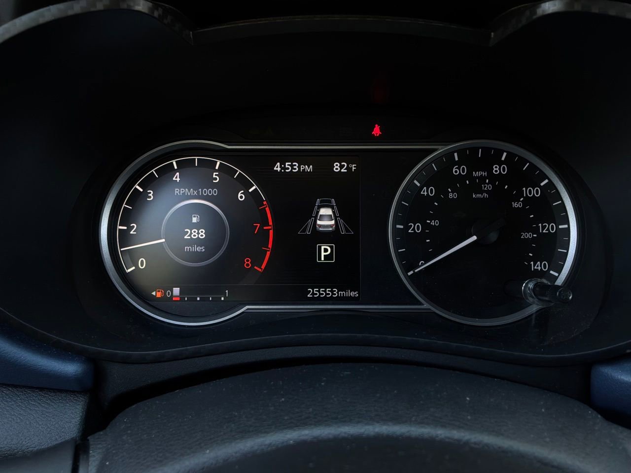 Used 2025 Nissan Versa SV FWD image 33