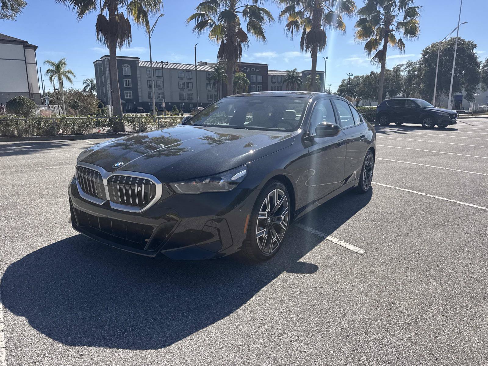 New 2026 BMW i5 eDrive40 RWD image 7