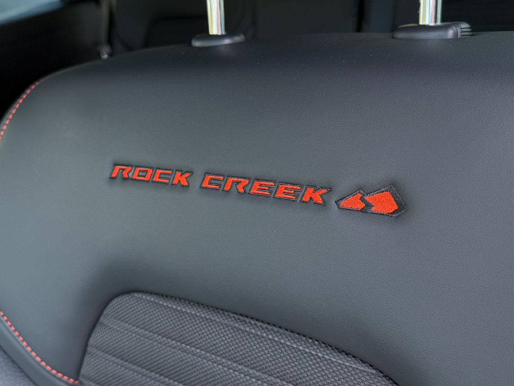 New 2026 Nissan Pathfinder Rock Creek AWD/4WD image 28