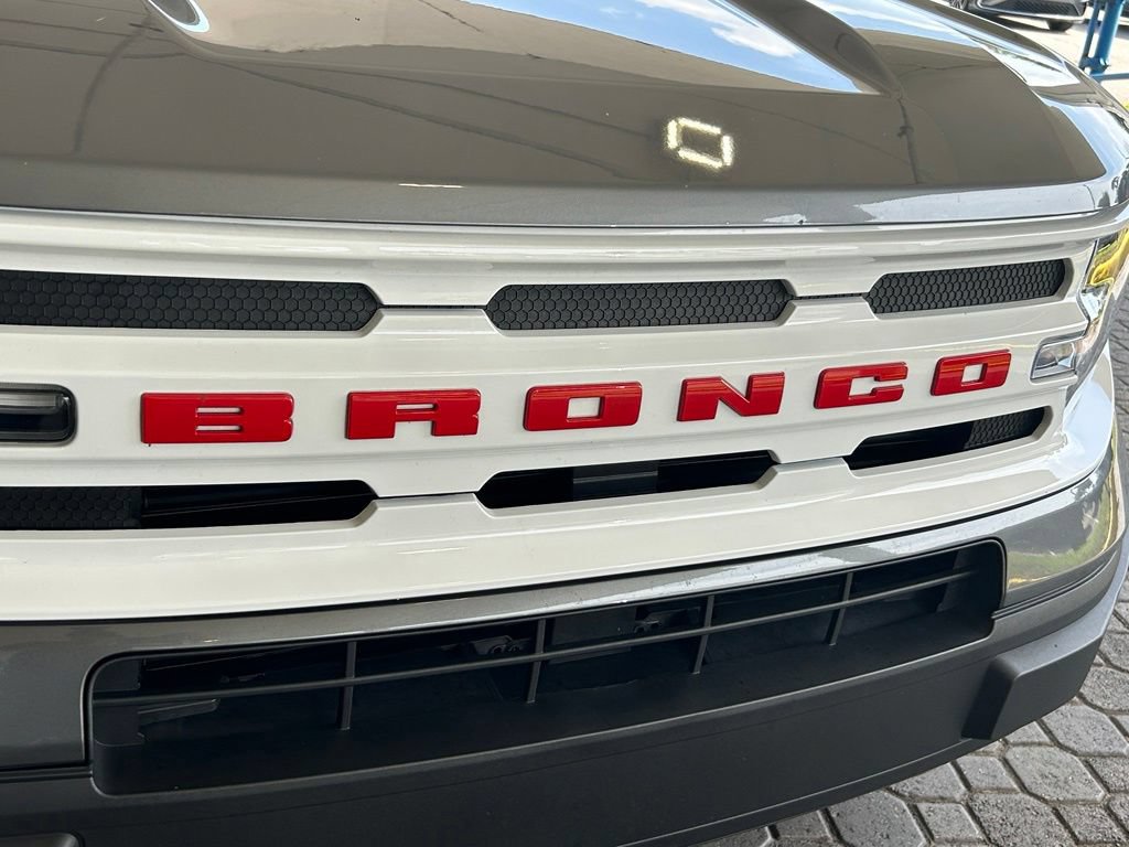 Certified 2023 Ford Bronco Sport Heritage AWD/4WD image 19