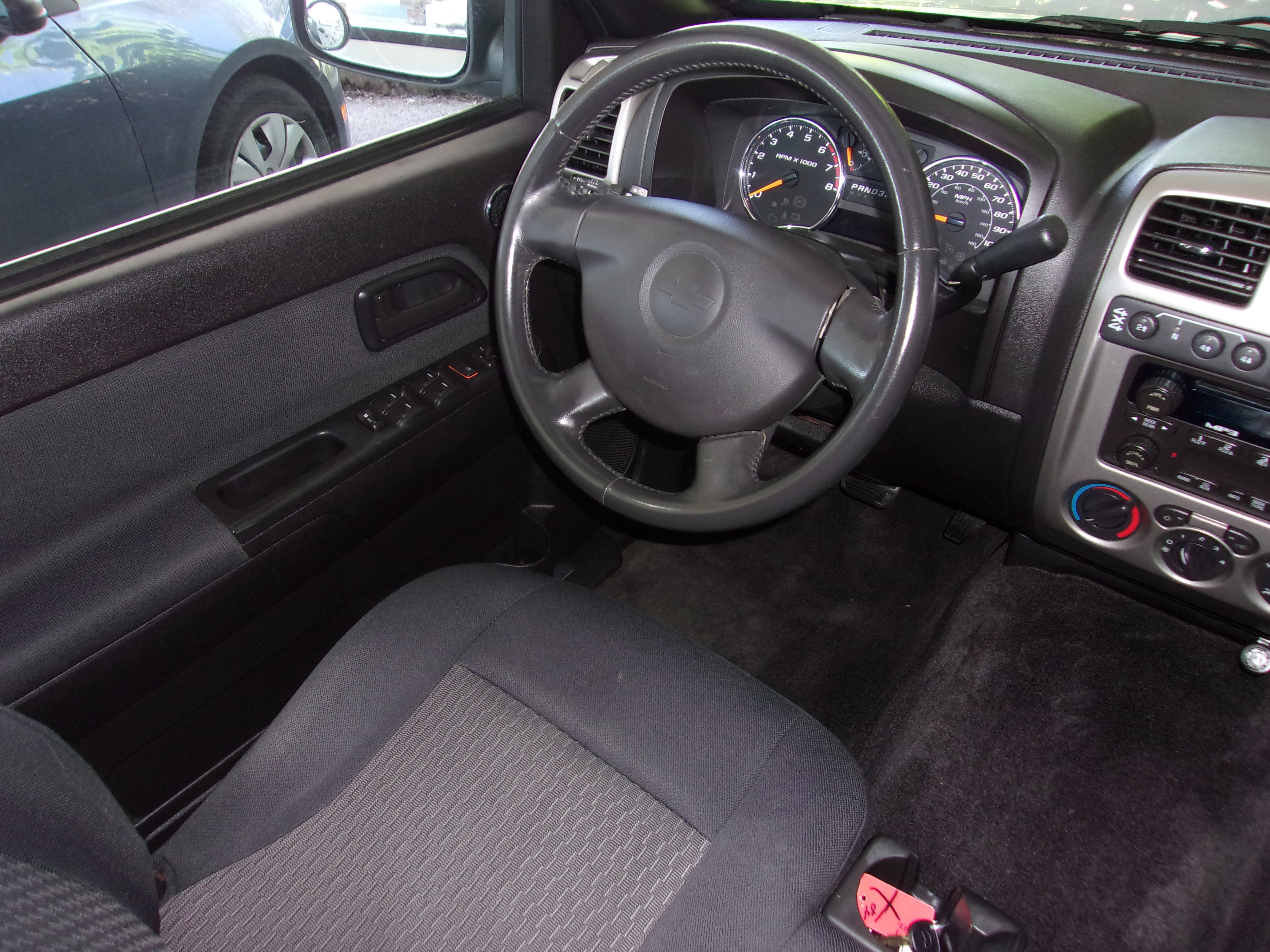 Used 2007 Chevrolet Colorado LT image 22