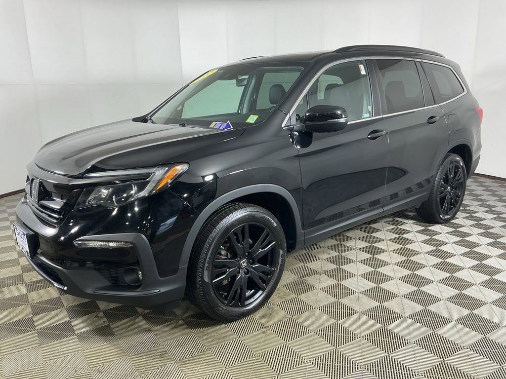 Used 2022 Honda Pilot Special Edition image 5