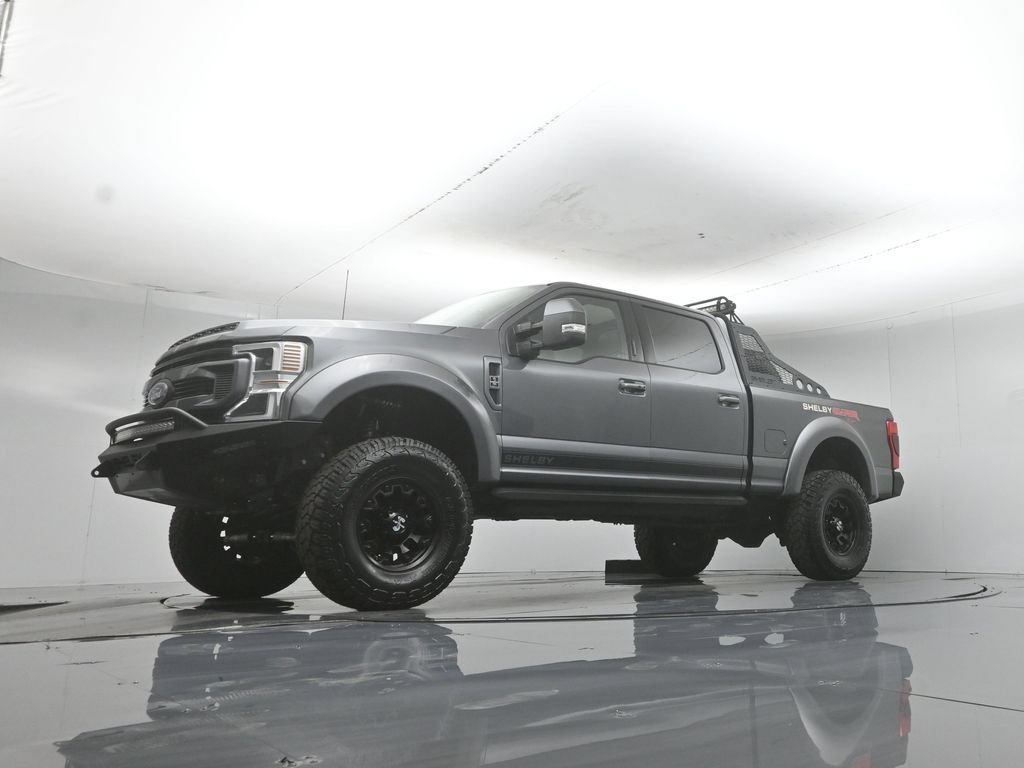 Used 2021 Ford F250 Lariat w/ Lariat Ultimate Package AWD/4WD image 47