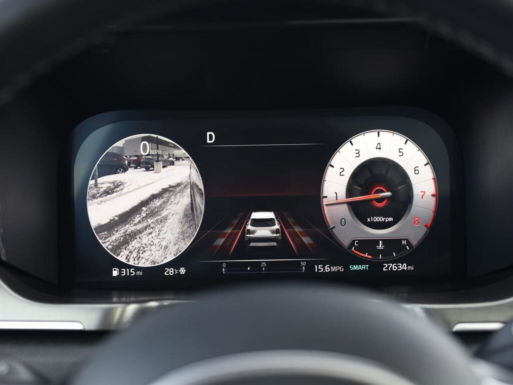 Used 2023 Kia Sorento SX image 14