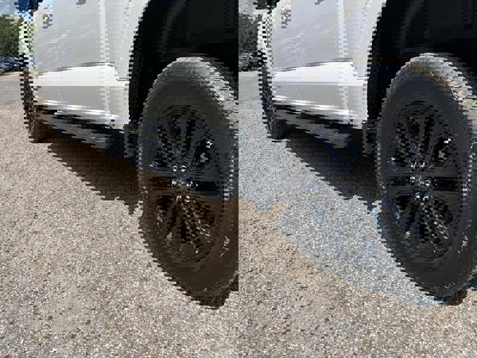 New 2025 Ford F150 Lariat w/ Equipment Group 501A Mid image 10