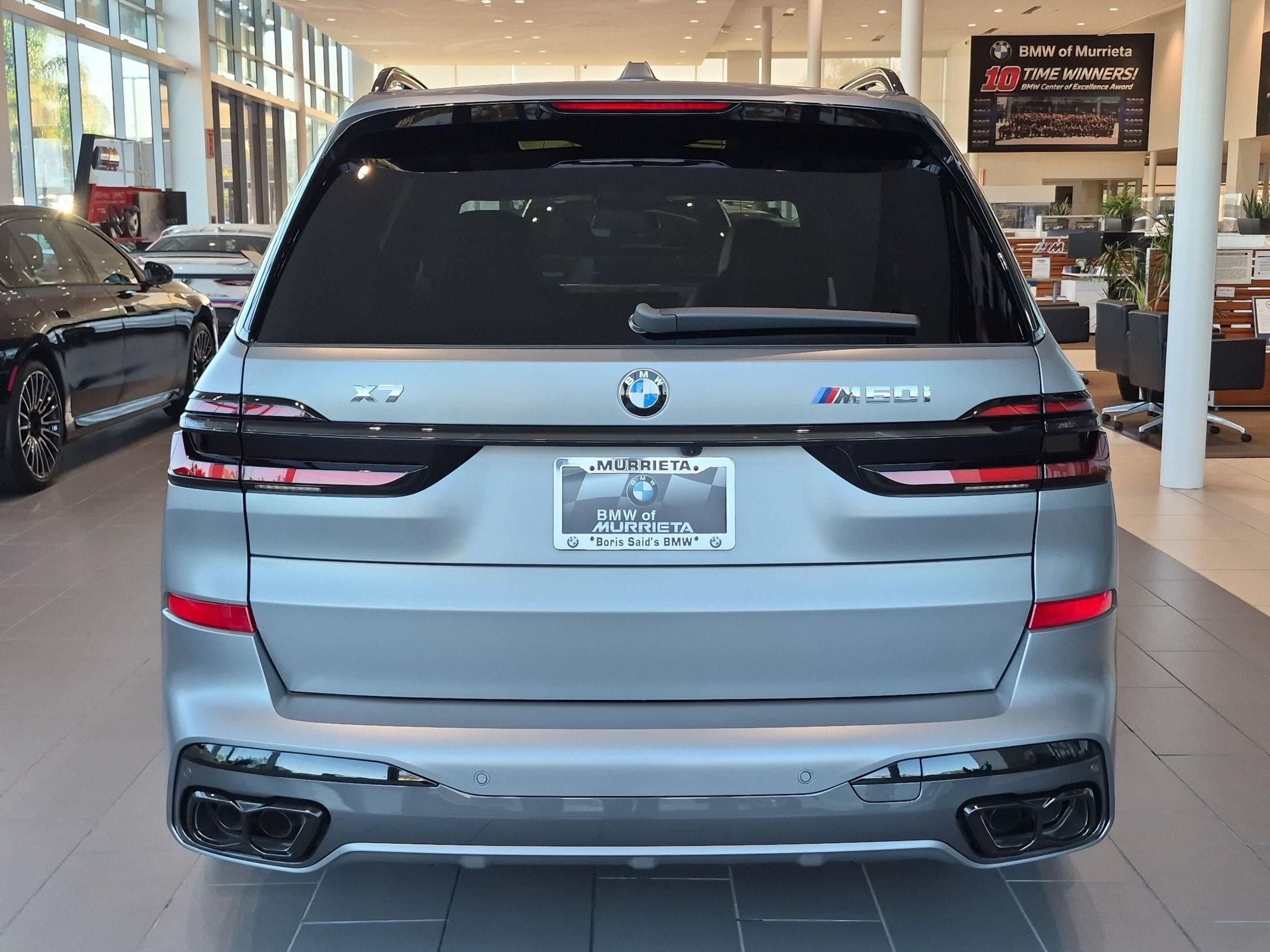 New 2027 BMW X7 M60i AWD/4WD image 9