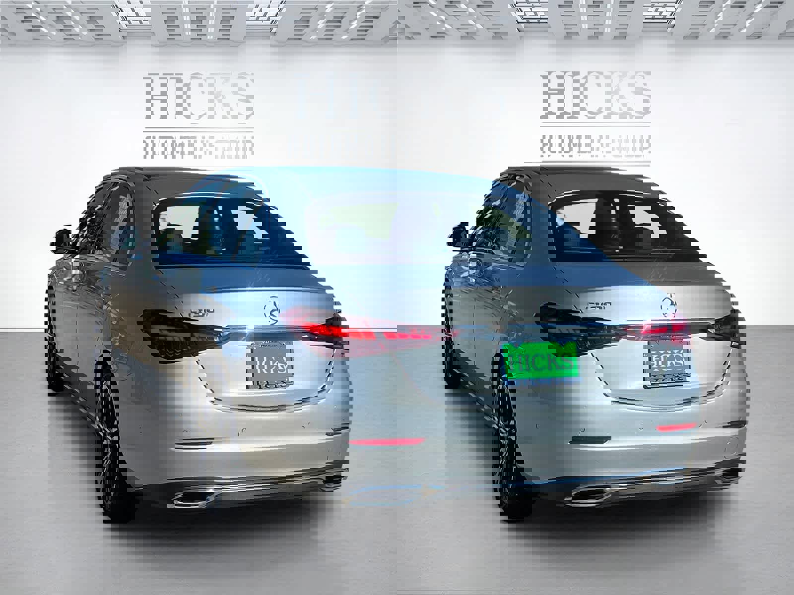 Certified 2023 Mercedes-Benz C 300 Sedan image 7