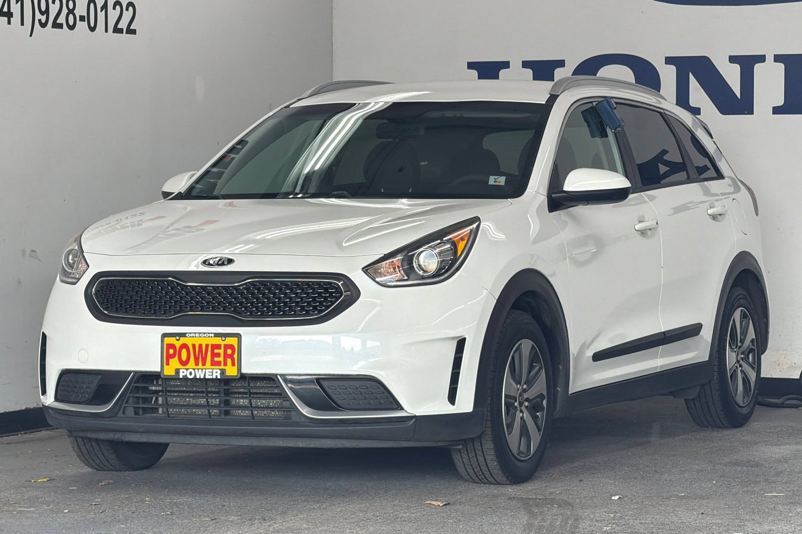 Used 2019 Kia Niro LX FWD image 7