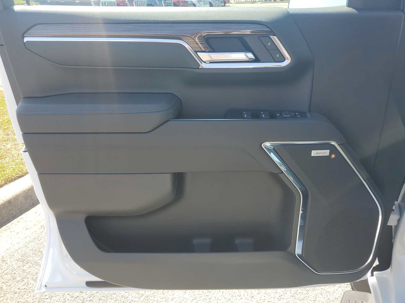 New 2026 Chevrolet Silverado 1500 LT Trail Boss w/ LT Trail Boss Premium Package AWD/4WD image 13
