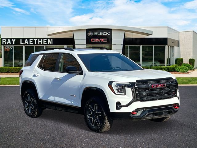 New 2026 GMC Terrain AT4 w/ Convenience Package III image 7