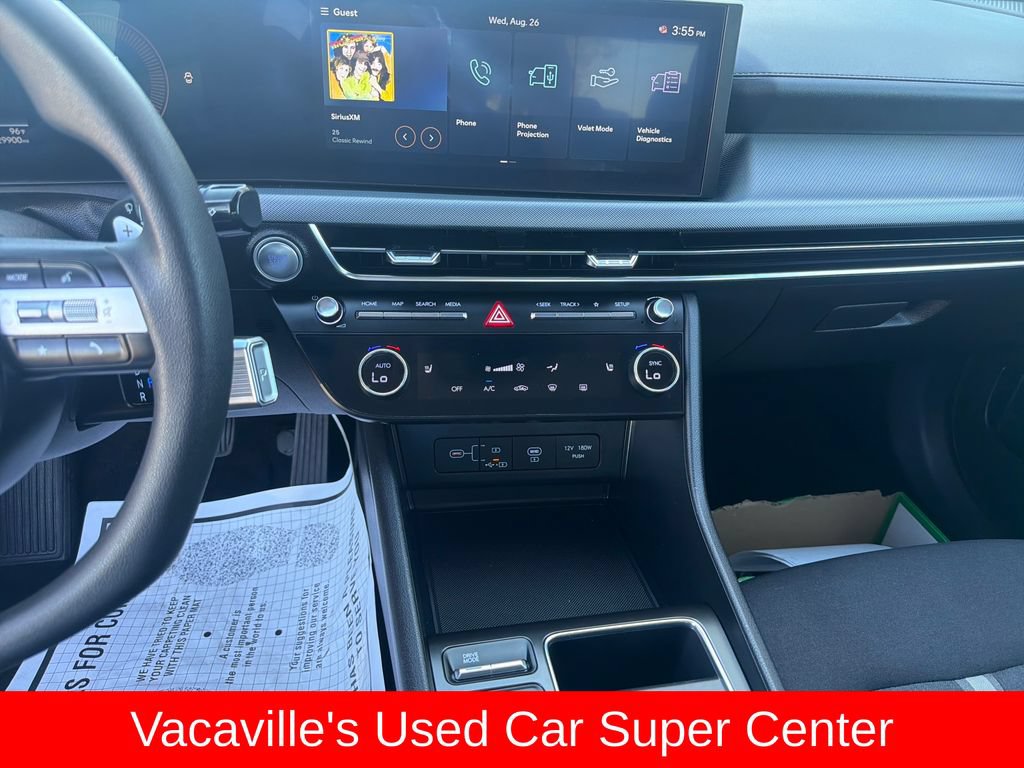 Used 2025 Hyundai Sonata SEL FWD image 17