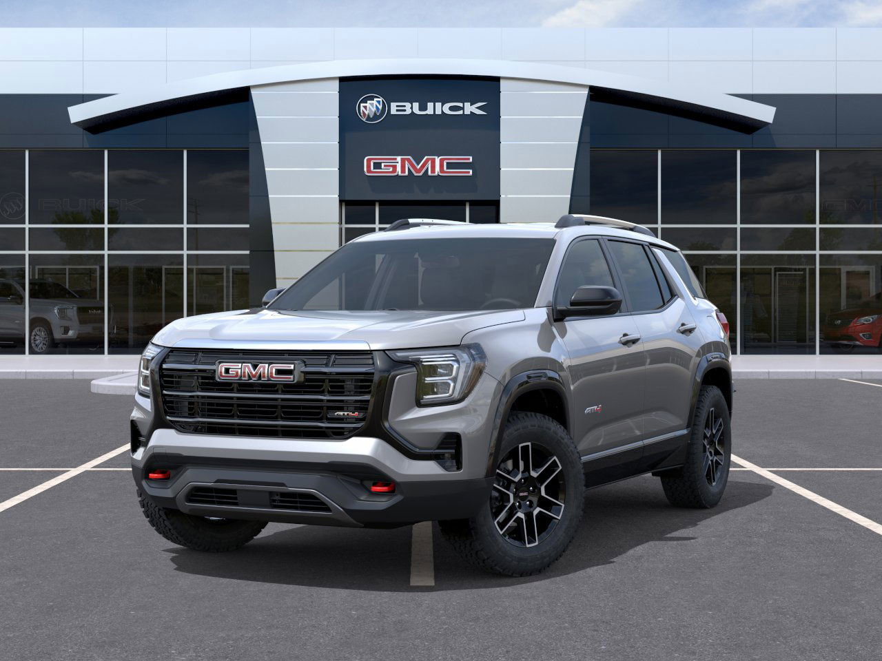 New 2026 GMC Terrain AT4 w/ LPO, Floor Liner Package image 6
