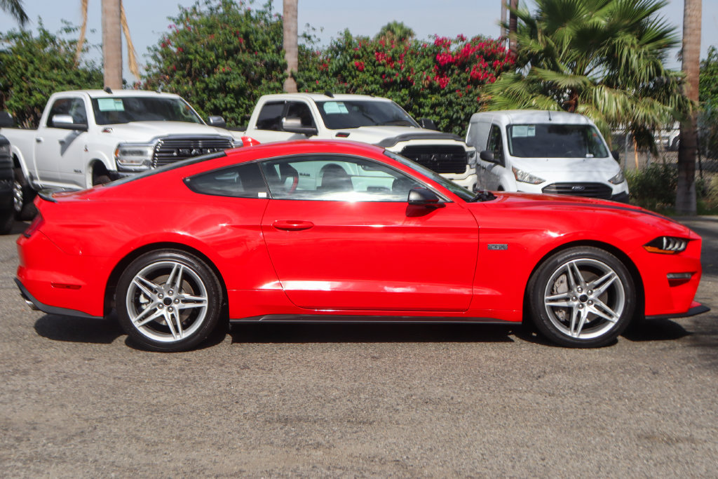 Used 2020 Ford Mustang Premium w/ 2.3L High Performance Package RWD image 10