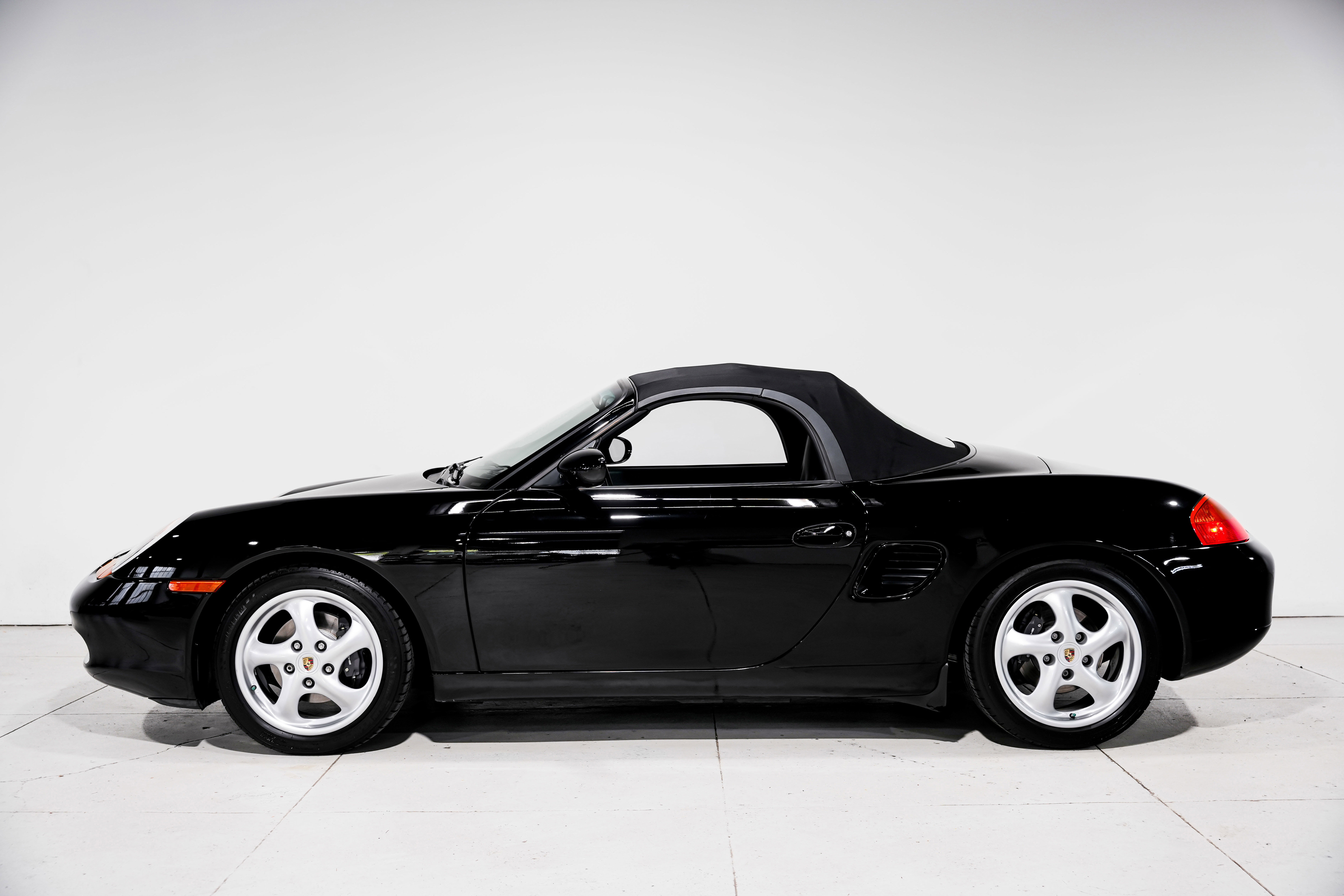 Used 2000 Porsche Boxster image 7