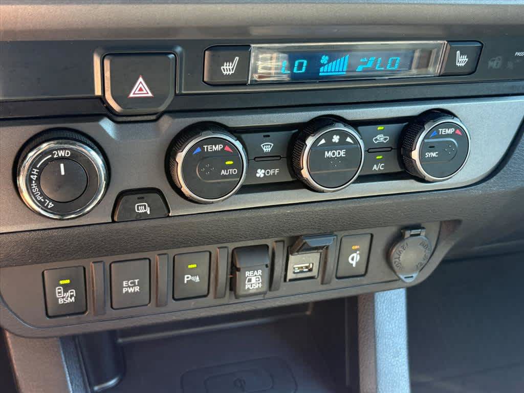 Used 2020 Toyota Tacoma TRD Pro AWD/4WD image 14