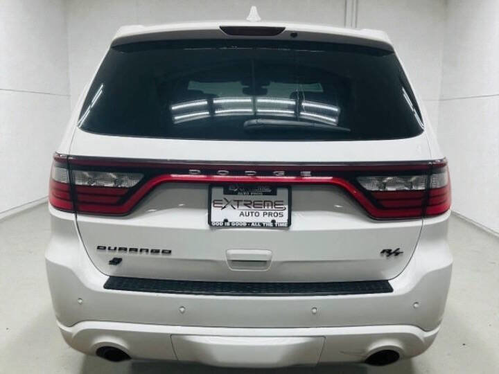Used 2019 Dodge Durango R/T w/ Trailer Tow Group IV image 7