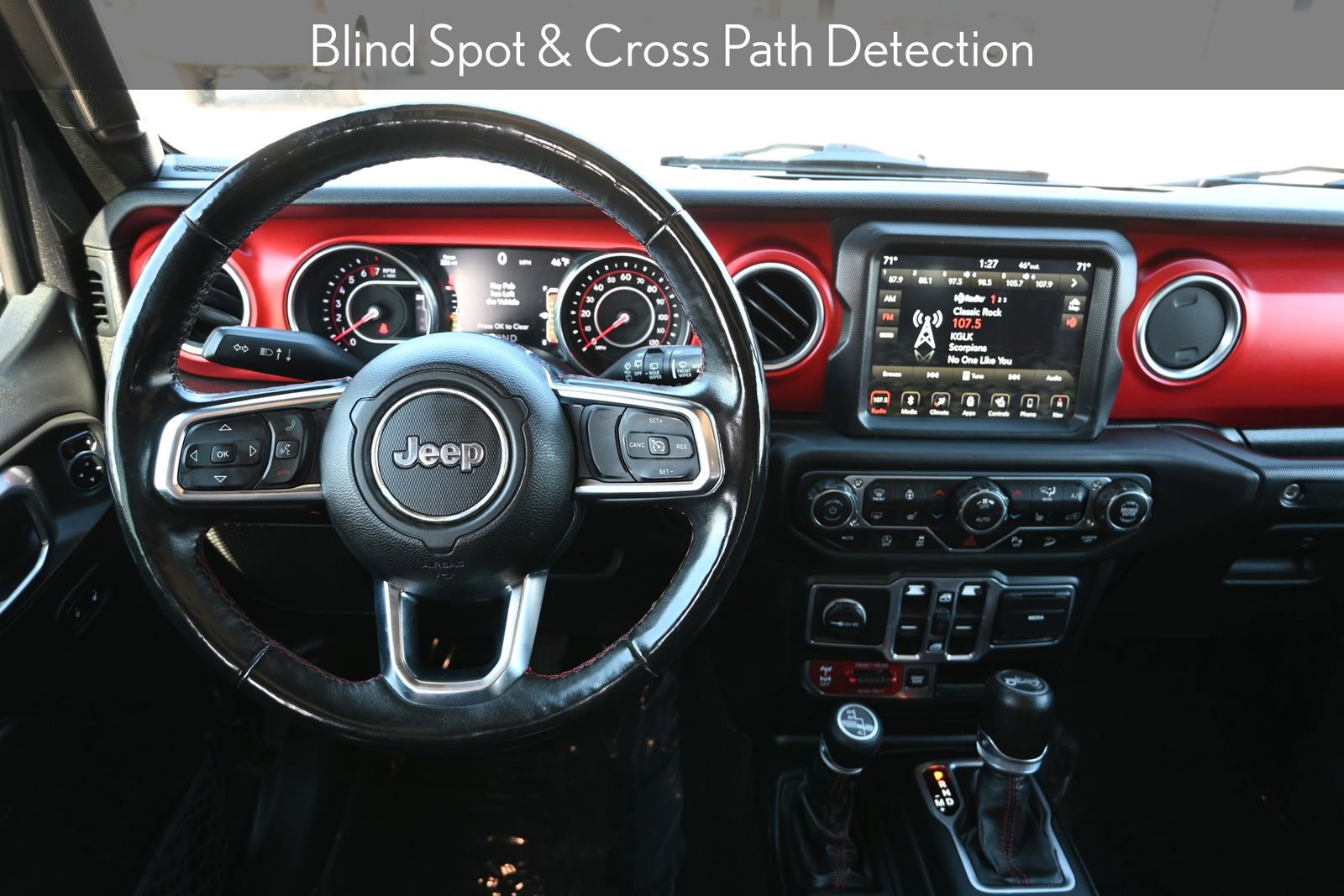 Used 2018 Jeep Wrangler Unlimited Rubicon image 19