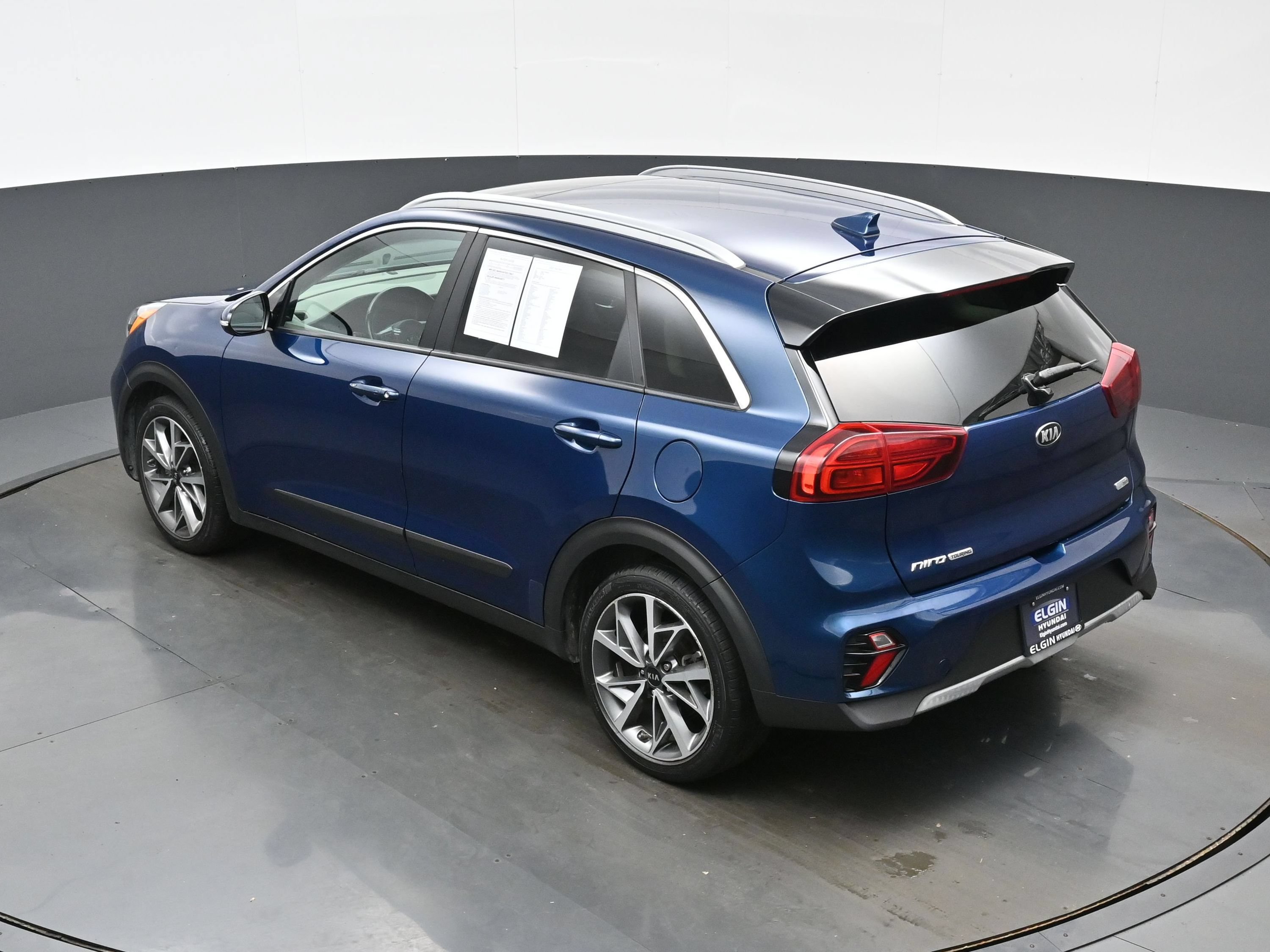 Used 2021 Kia Niro Touring FWD image 35