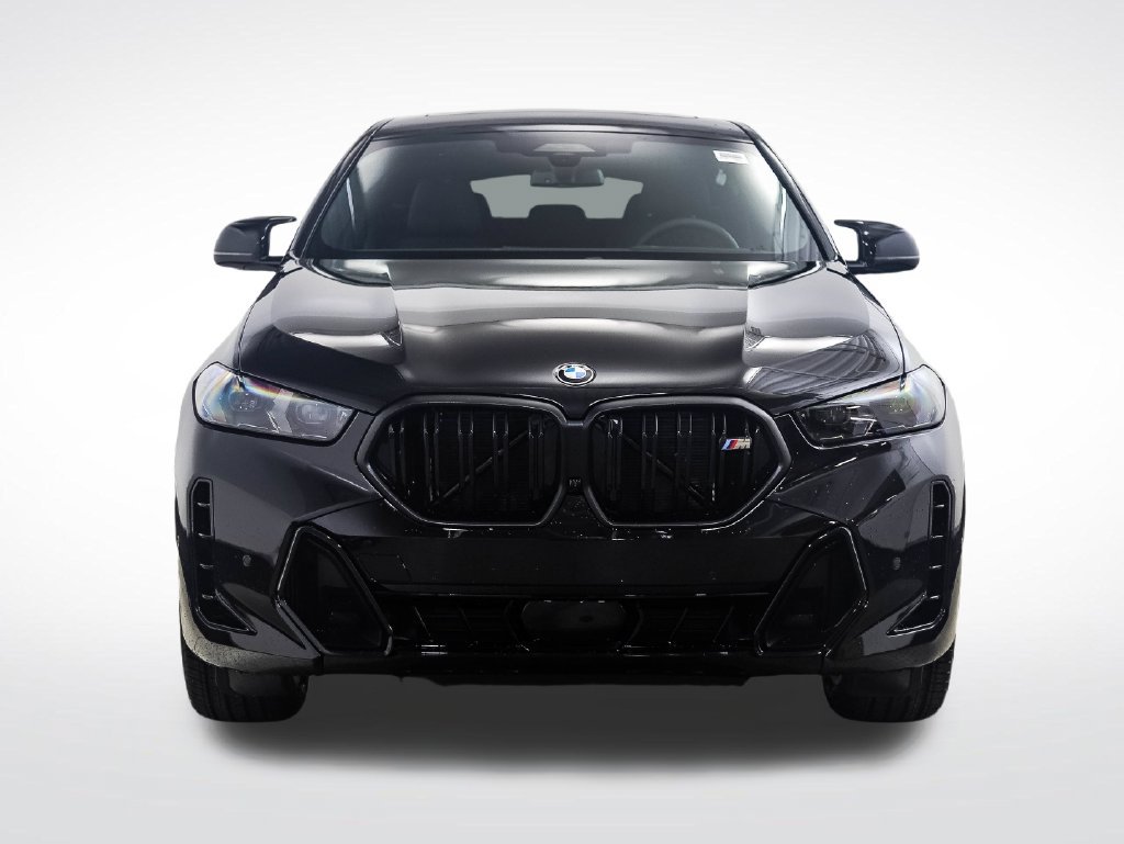 New 2027 BMW X6 M60i AWD/4WD image 8