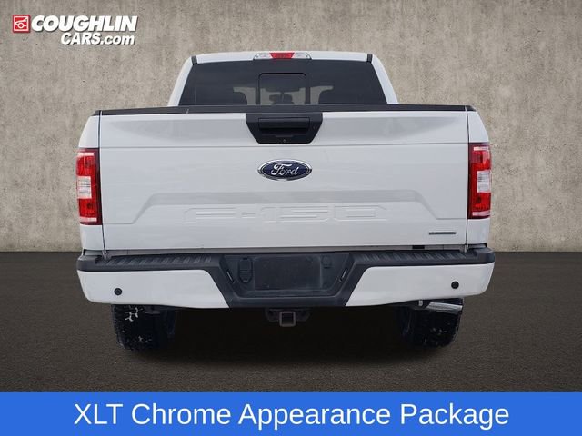 Used 2020 Ford F150 XLT w/ Equipment Group 302A Luxury image 7