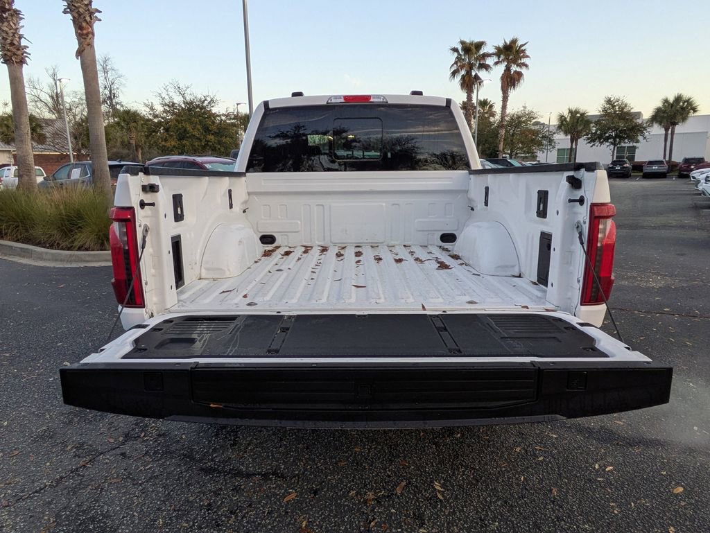 Used 2024 Ford F150 XLT w/ Equipment Group 302A MID image 13