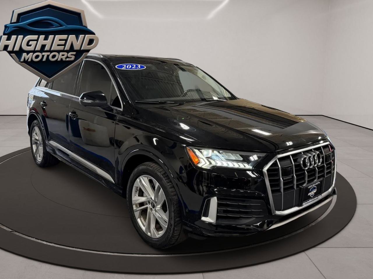 Used 2023 Audi Q7 3.0T Premium Plus image 8