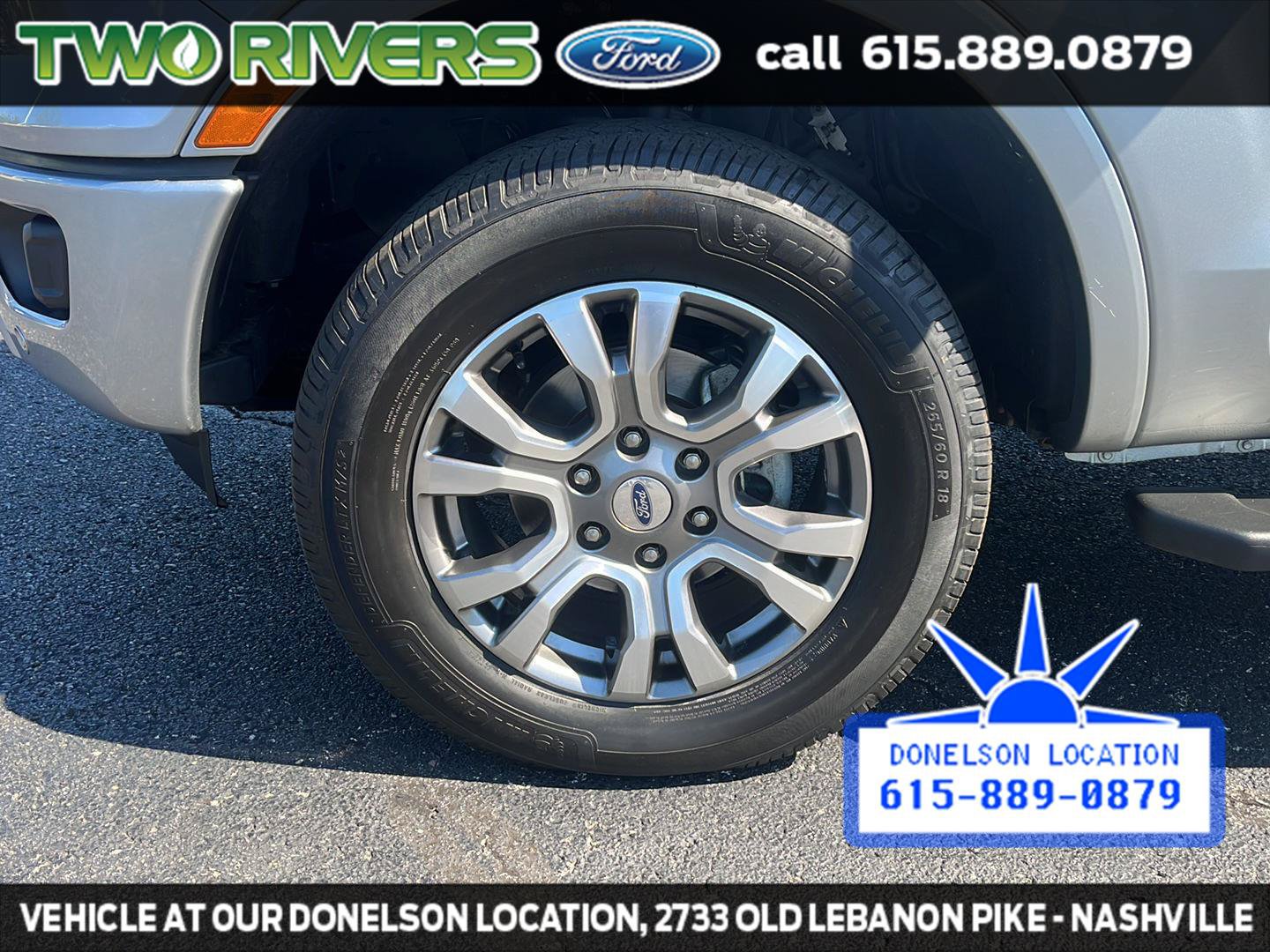 Used 2020 Ford Ranger Lariat w/ Equipment Group 501A Mid AWD/4WD image 19