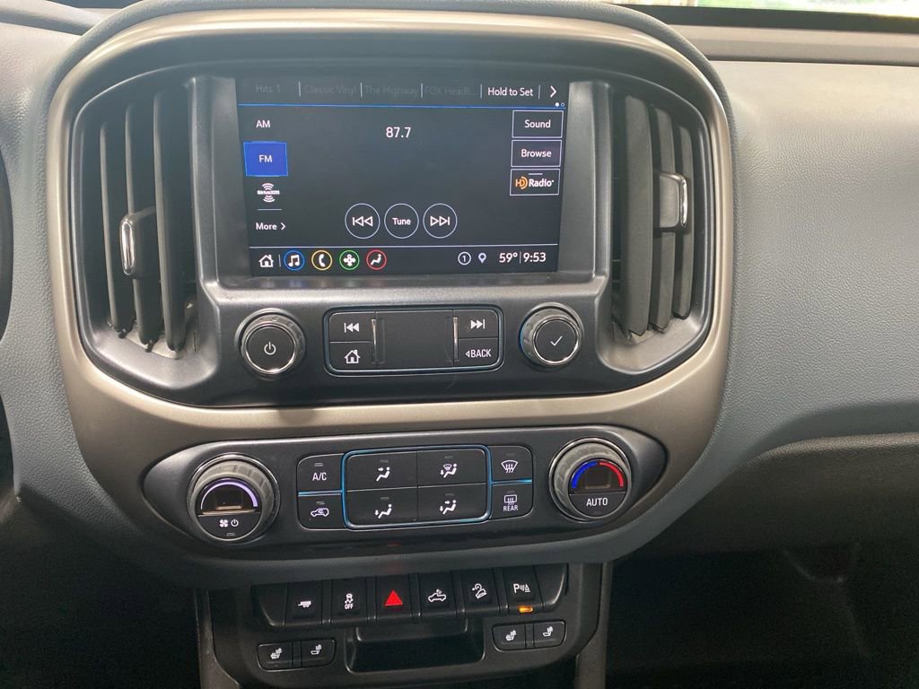 Certified 2022 Chevrolet Colorado Z71 image 49