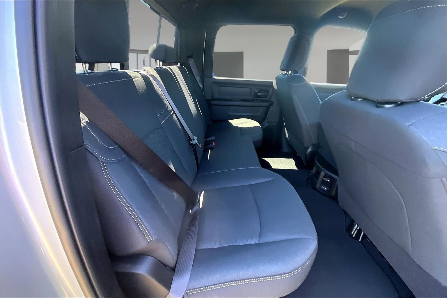 New 2026 RAM 2500 Tradesman AWD/4WD image 10