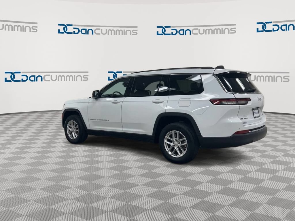 Used 2022 Jeep Grand Cherokee L Laredo w/ Luxury Tech Group I AWD/4WD image 6