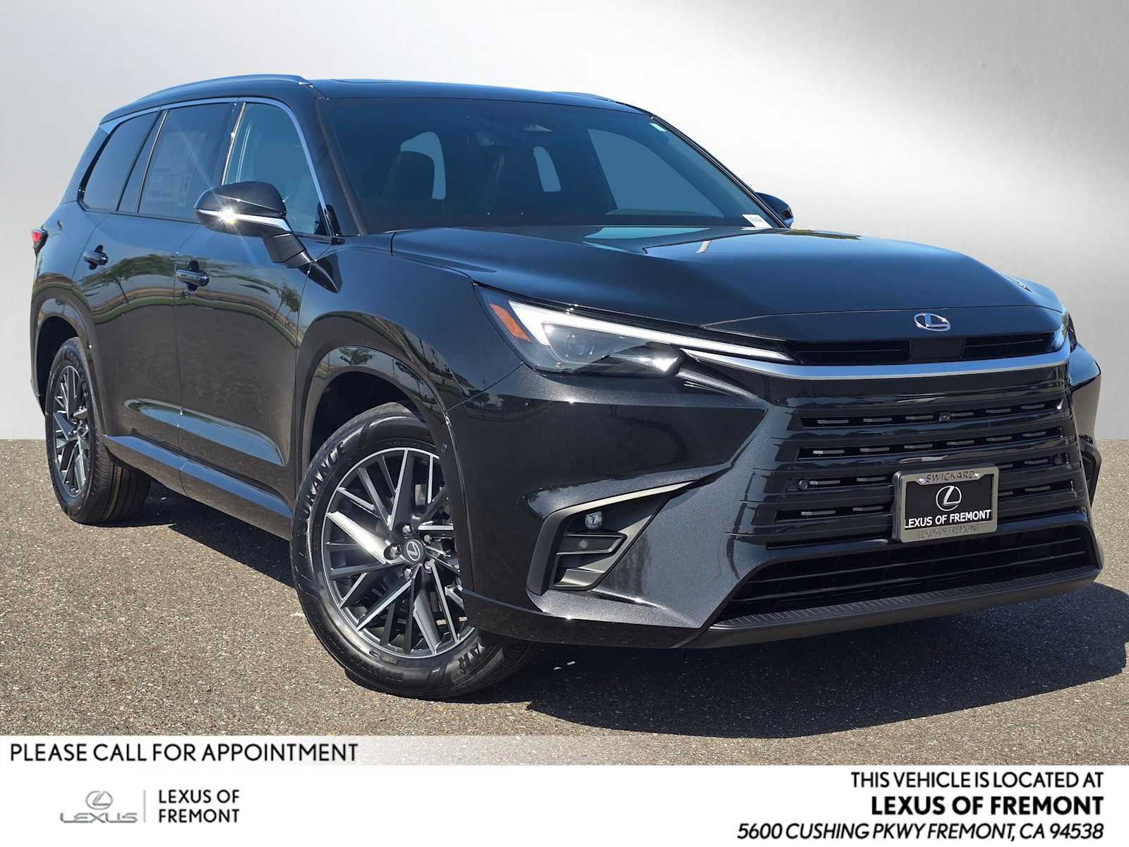 New 2026 Lexus TX 350 FWD